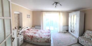 Фото номера Дом с 3 спальнями Дома для отпуска Holiday home Usadba Novoselitsa г. Novoselitsa 19