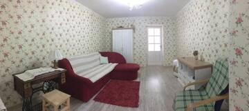 Фото номера Дом с 3 спальнями Дома для отпуска Holiday home Usadba Novoselitsa г. Novoselitsa 32