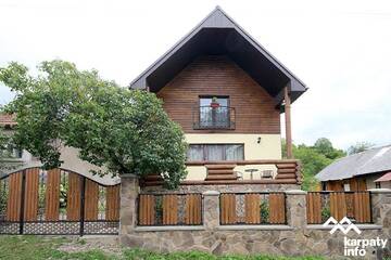 Фото Дома для отпуска EcoLodge г. Novoselitsa 1